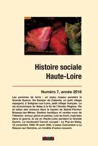 Histoire sociale 7 2016